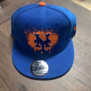 New baseball hat flatbill